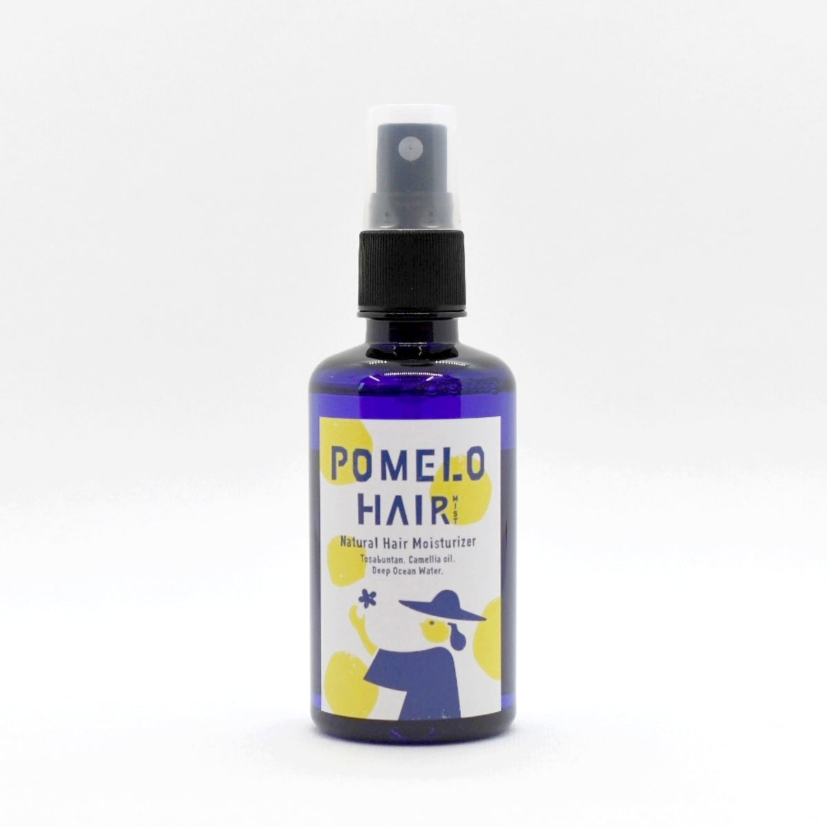 オーガニックコスメ フルフリ ポメロヘアミスト – コスメフルフリ