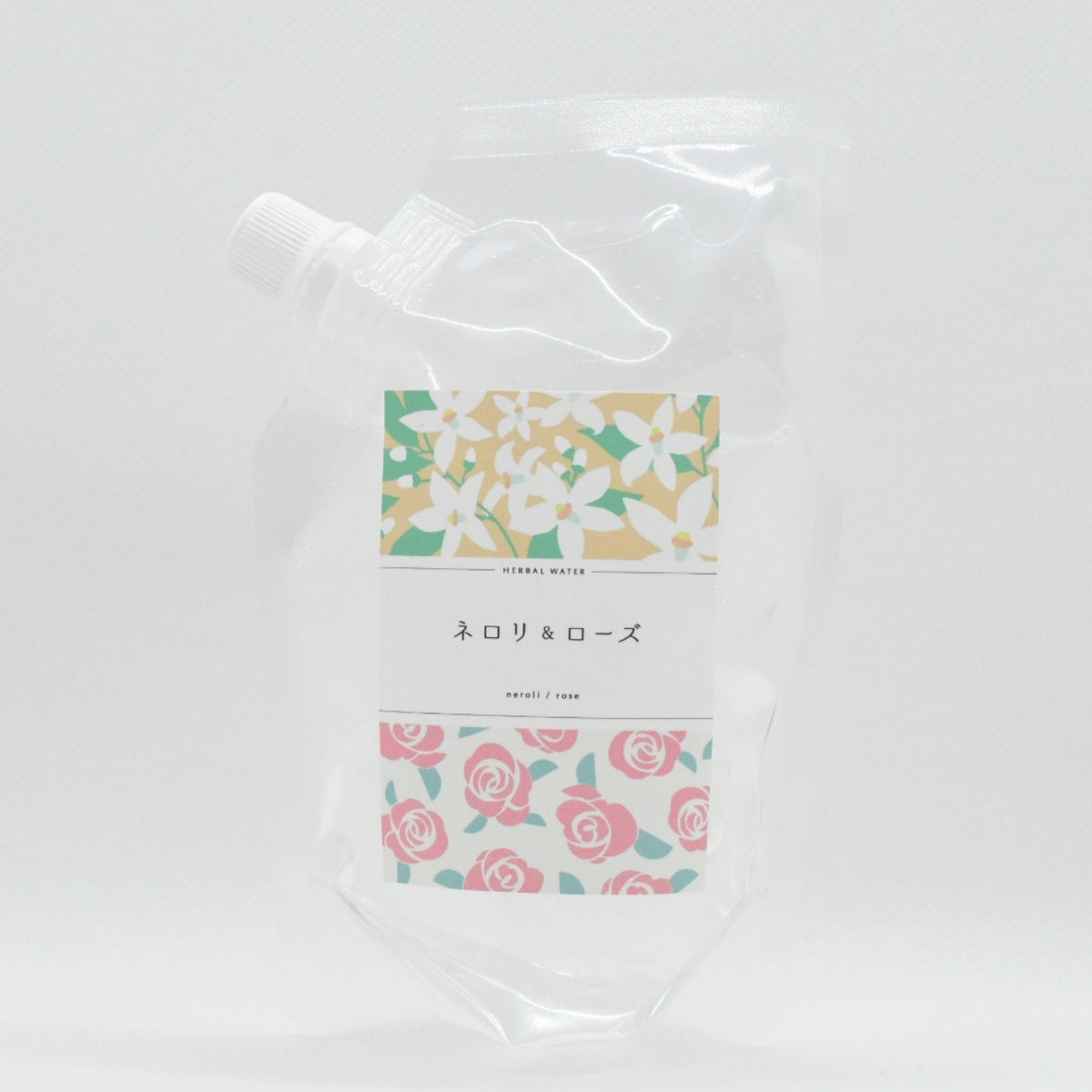 ヘアフレグランス ローズ ネロリ ベルガモット RUBRIC（ルブリック